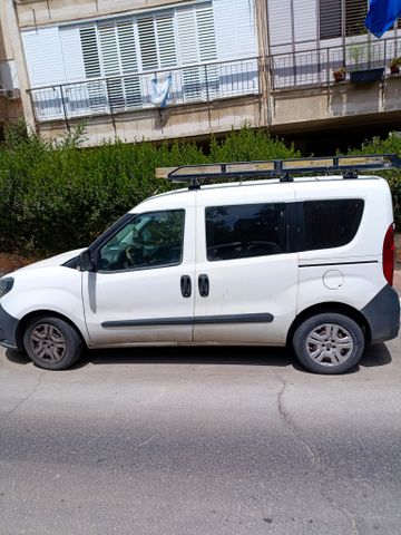 מודעת רכב פיאט דובלו
