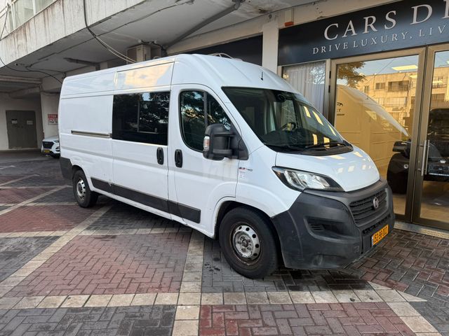 מודעת רכב פיאט דוקאטו