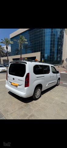 טויוטה פרואייס סיטי