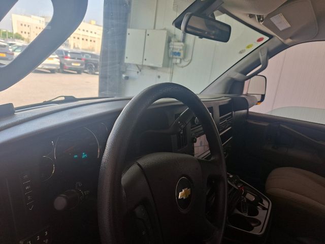 מודעת רכב שברולט סוואנה