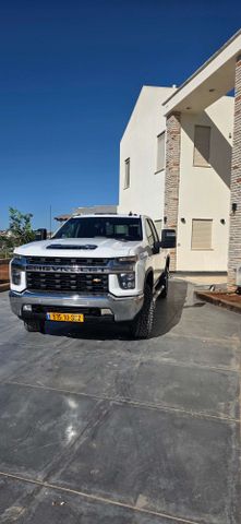 שברולט סילברדו