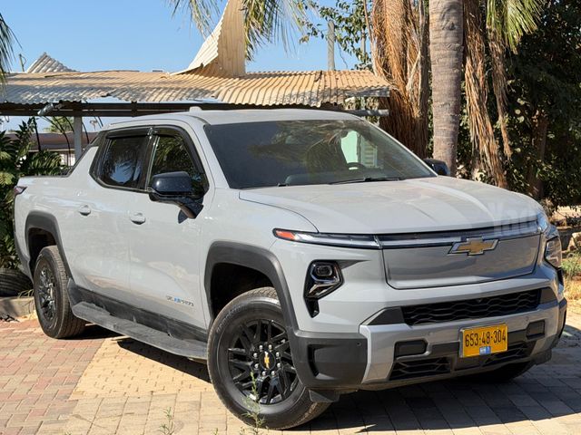 שברולט סילברדו EV