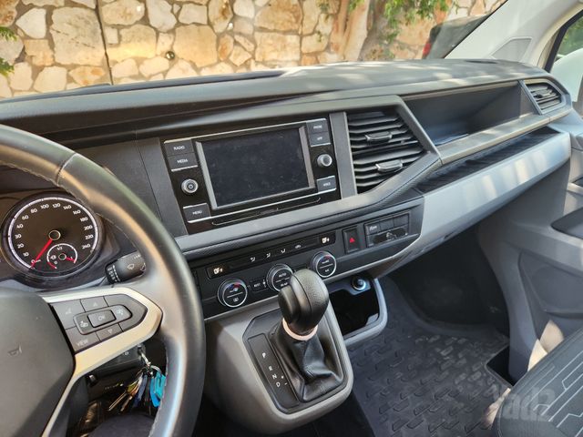 פולקסווגן קראוול