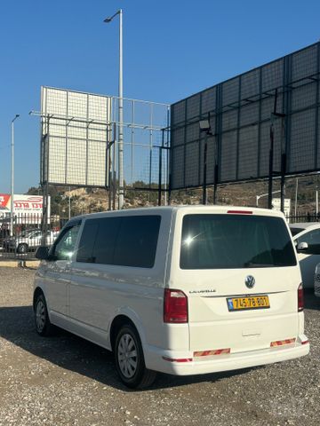 פולקסווגן קראוול