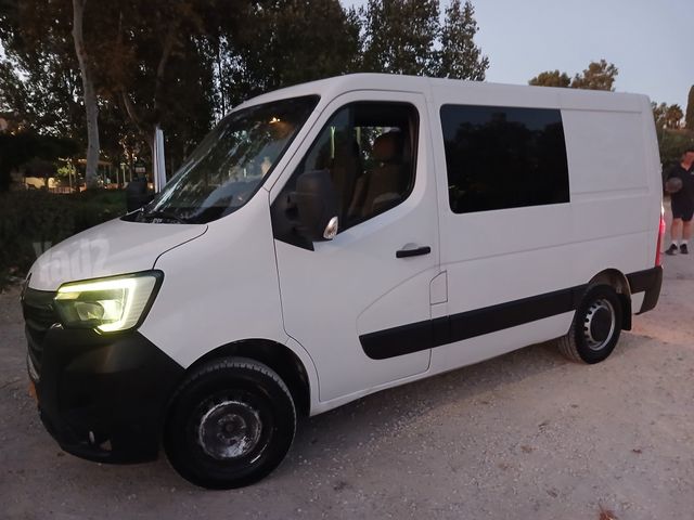 מודעת רכב רנו מאסטר