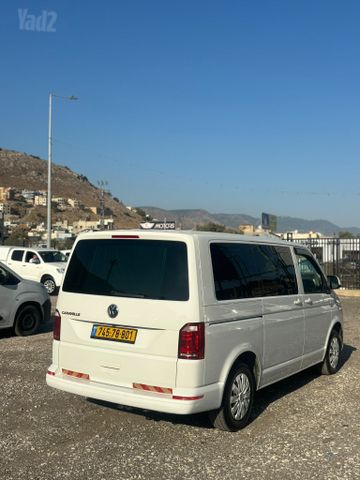 פולקסווגן קראוול