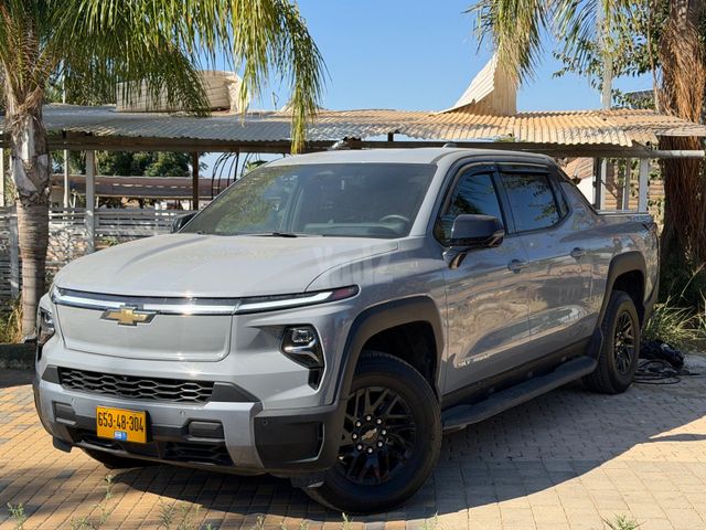 שברולט סילברדו EV