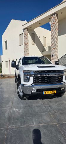 מודעת רכב שברולט סילברדו