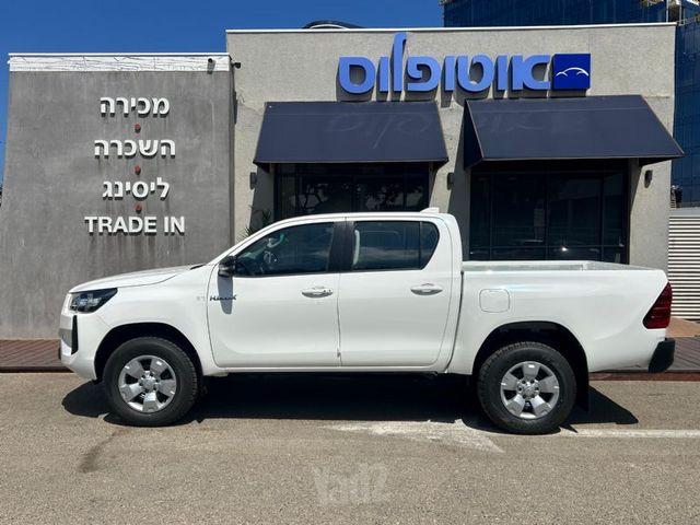 טויוטה היילקס