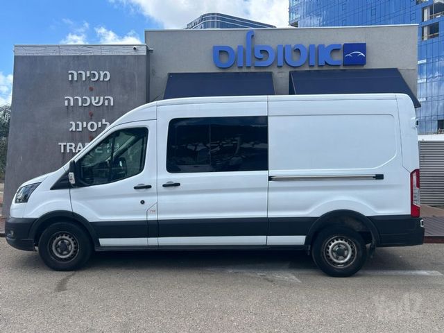 מודעת רכב פורד טרנזיט 1