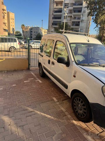 רנו קנגו