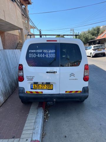 סיטרואן ברלינגו