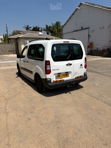 סיטרואן ברלינגו 