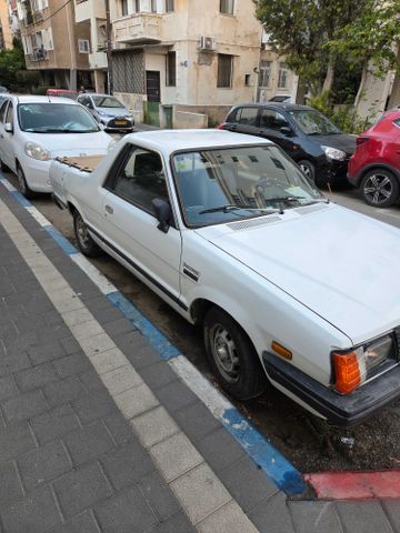 סובארו טנדר (בראט)