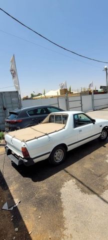 טנדר (בראט) 4X2 ידני חד קבינה 1.6 (67 כ״ס)