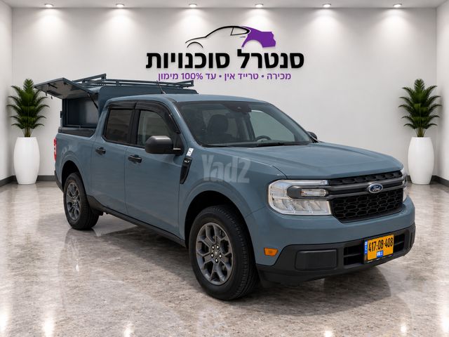 מודעת רכב פורד מאבריק 1