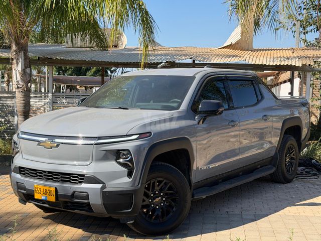 שברולט סילברדו EV