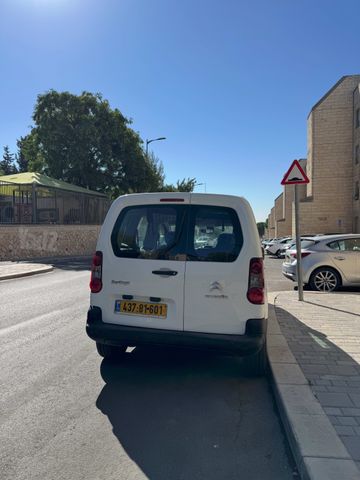 סיטרואן ברלינגו