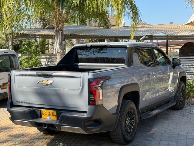 שברולט סילברדו EV
