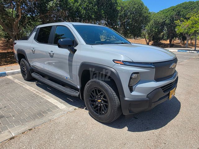 שברולט סילברדו EV
