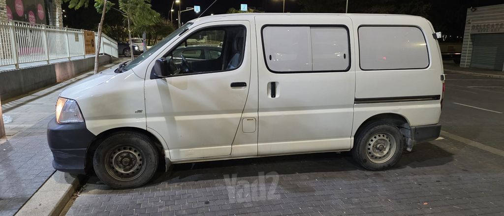 טויוטה הייאס