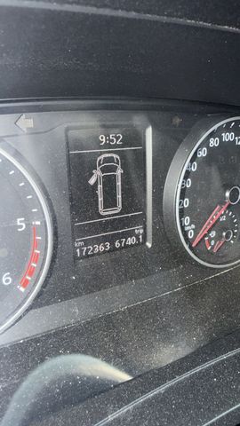 פולקסווגן קראוול