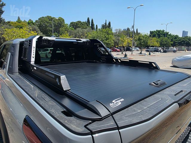 שברולט סילברדו EV