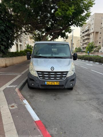 מאסטר L2H2 קצר ידני 2.3 (150 כ״ס)