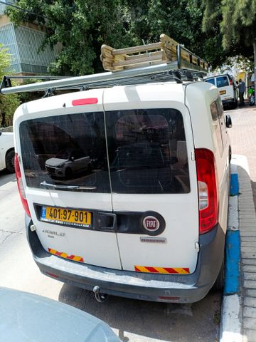 פיאט דובלו