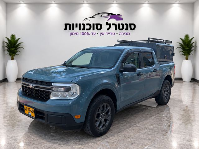 מודעת רכב פורד מאבריק