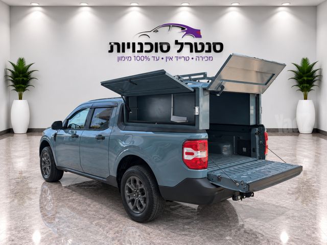 פורד מאבריק