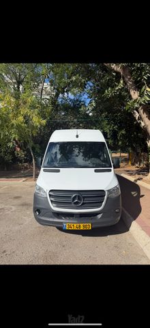 מרצדס-בנץ ספרינטר