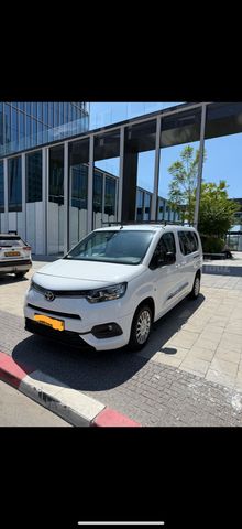 מודעת רכב טויוטה פרואייס סיטי