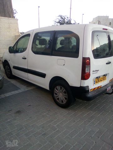 סיטרואן ברלינגו