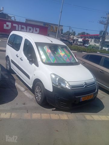סיטרואן ברלינגו