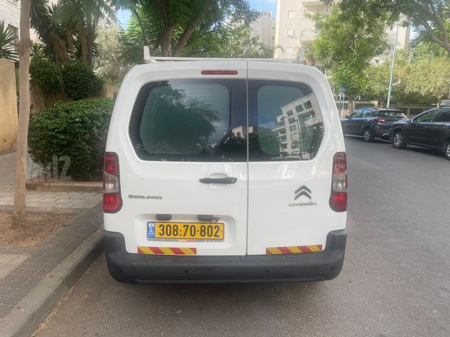 סיטרואן ברלינגו