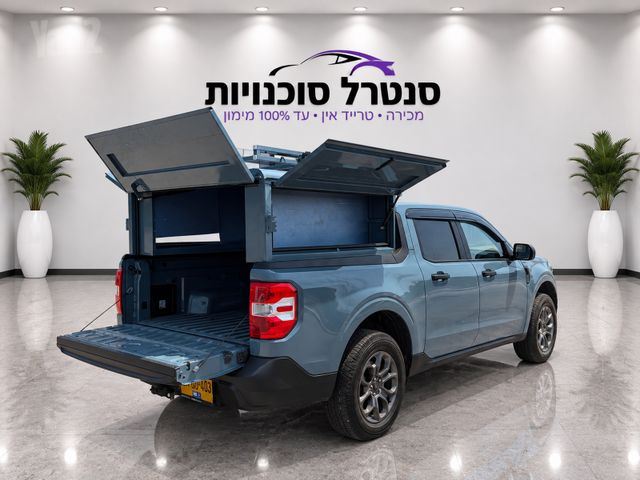 פורד מאבריק