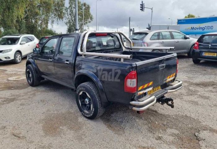 די-מקס 4X4 LS אוט׳ 3.0 (131 כ״ס)
