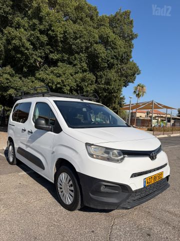 מודעת רכב טויוטה פרואייס סיטי
