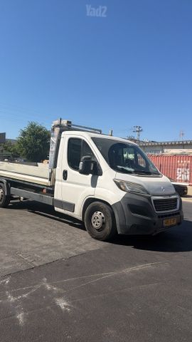 מודעת רכב פיג'ו בוקסר