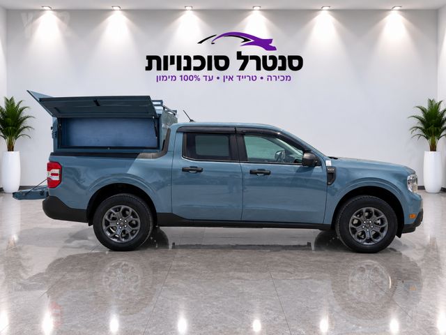 פורד מאבריק