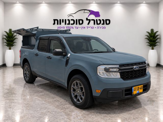 מודעת רכב פורד מאבריק 1