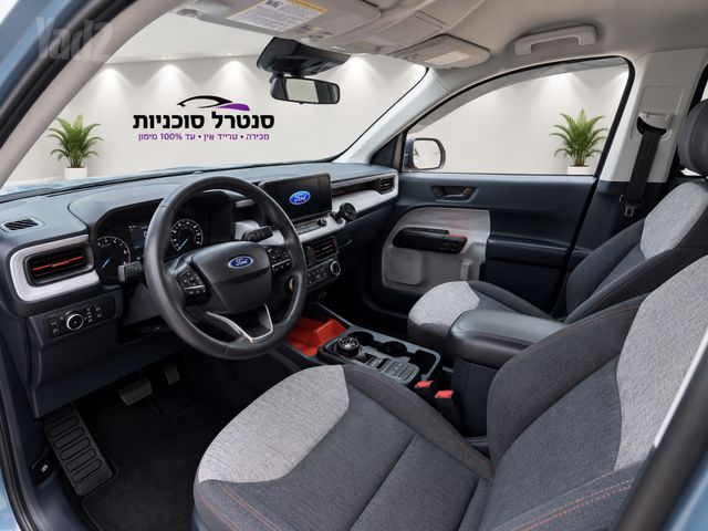 פורד מאבריק