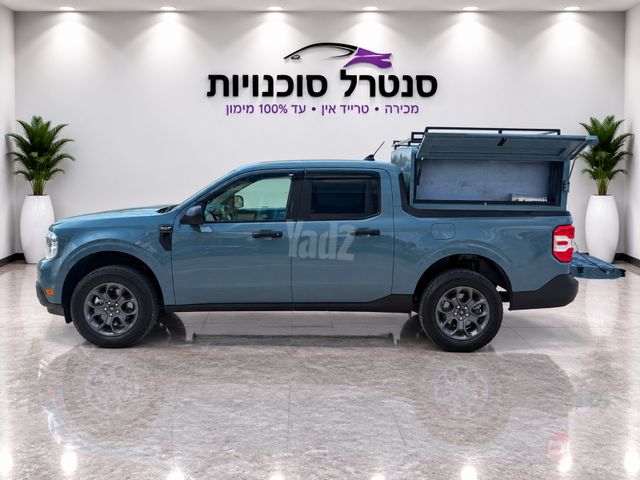 מודעת רכב פורד מאבריק 2
