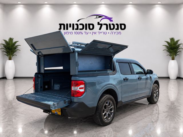 פורד מאבריק