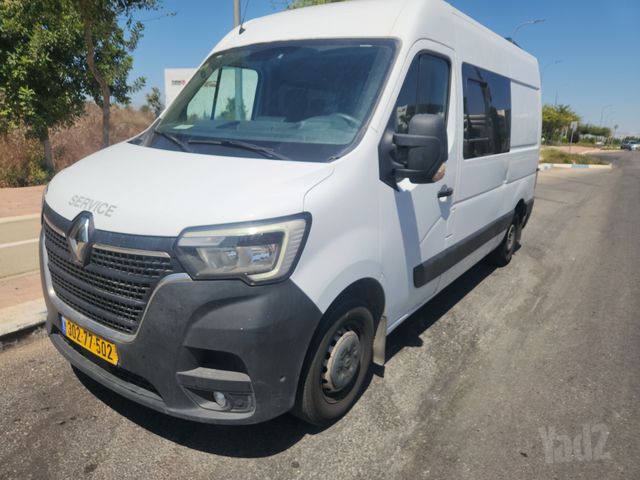 רנו מאסטר
