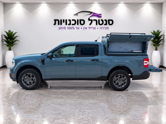 מודעת רכב פורד מאבריק 2