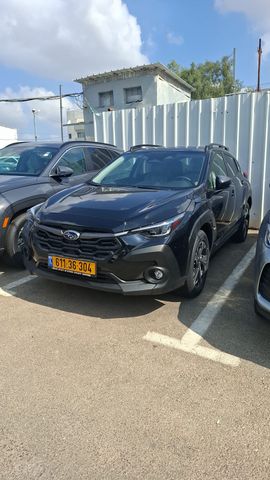 מודעת רכב סובארו קרוסטרק