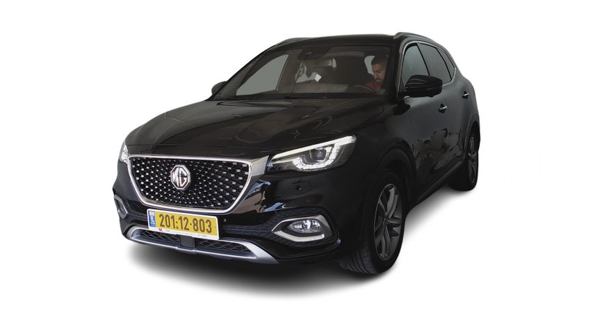מודעת רכב אם ג'י EHS PHEV