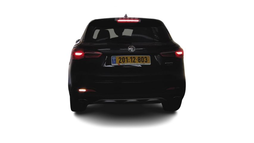 אם ג'י EHS PHEV